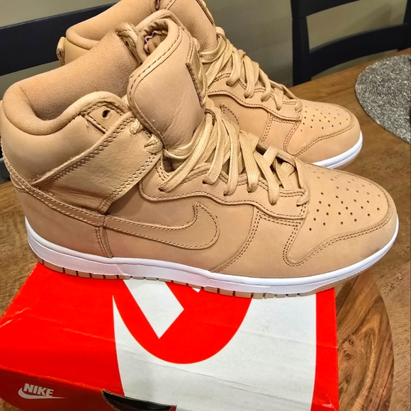 NIKE DUNK HIGH PREMIUM - Picture 3 of 6